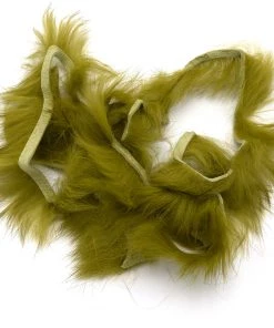 Hareline Crosscut Rabbit Strips