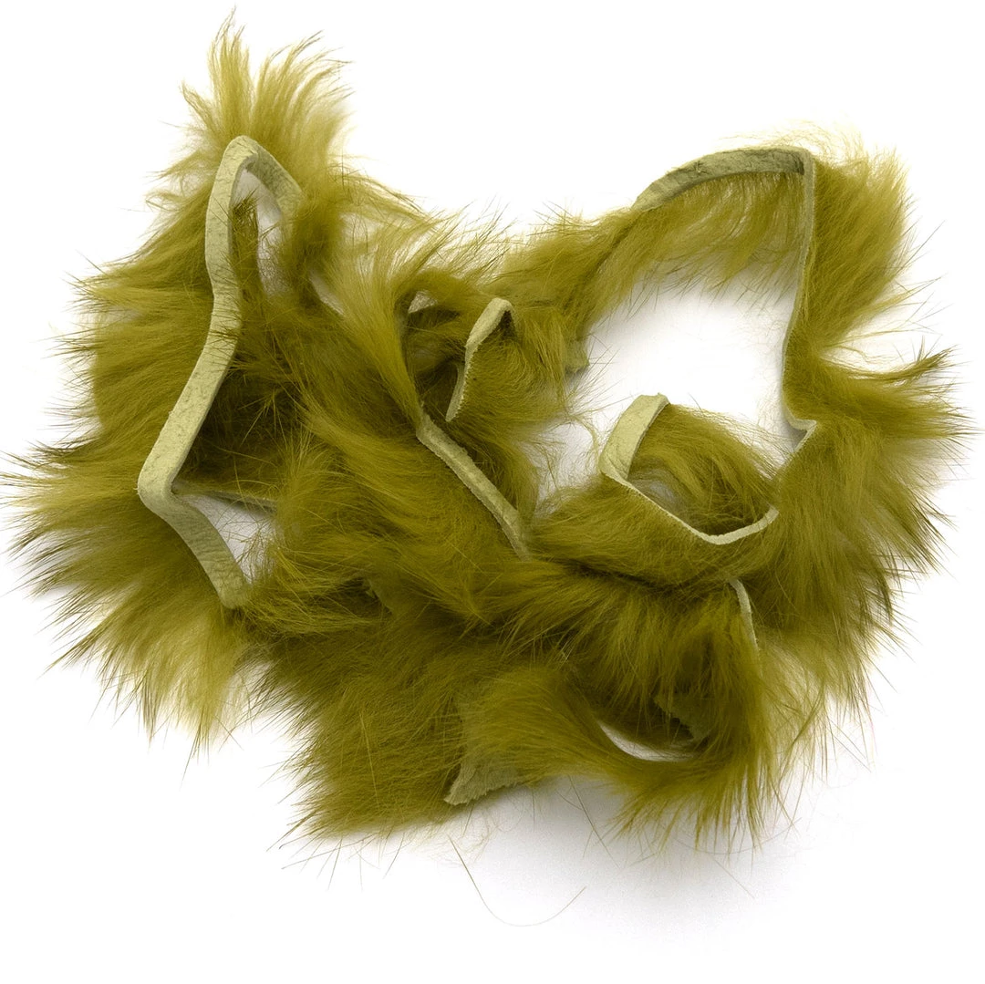 Hareline Crosscut Rabbit Strips