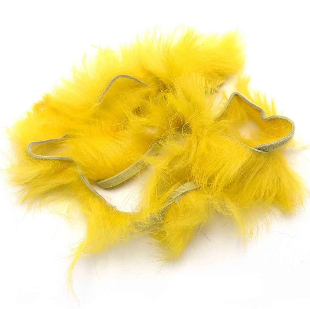 Hareline Crosscut Rabbit Strips