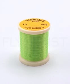 Danville 4-Strand Fluorescent Nylon Floss Fly Tying Materials