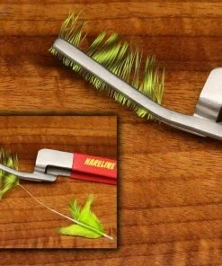 Hareline Material Clamp Set Tools