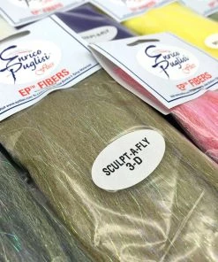 Enrico Puglisi EP Sculpt-A-Fly Fibers