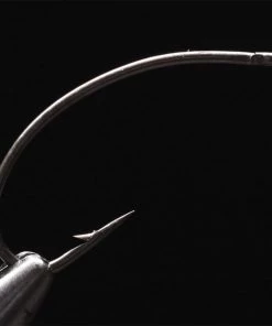 Hooks Daiichi 1167 Klinkhamer Hook - Black Nickel