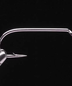 Daiichi 1182 Low Viz Standard Dry Fly Hook Hooks