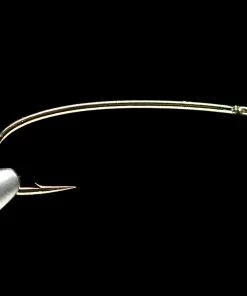 Hooks Daiichi 1260 2X-Long Bead Head Nymph Hook