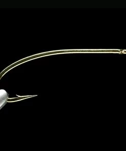 Daiichi 1270 Multi-Use Curved Hook Hooks