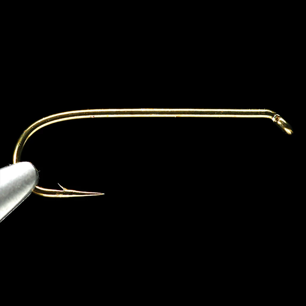 Daiichi 1280 2X-Long Dry Fly Hook Hooks