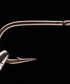 Daiichi 1650 Heavy Wire Tube Fly Hook