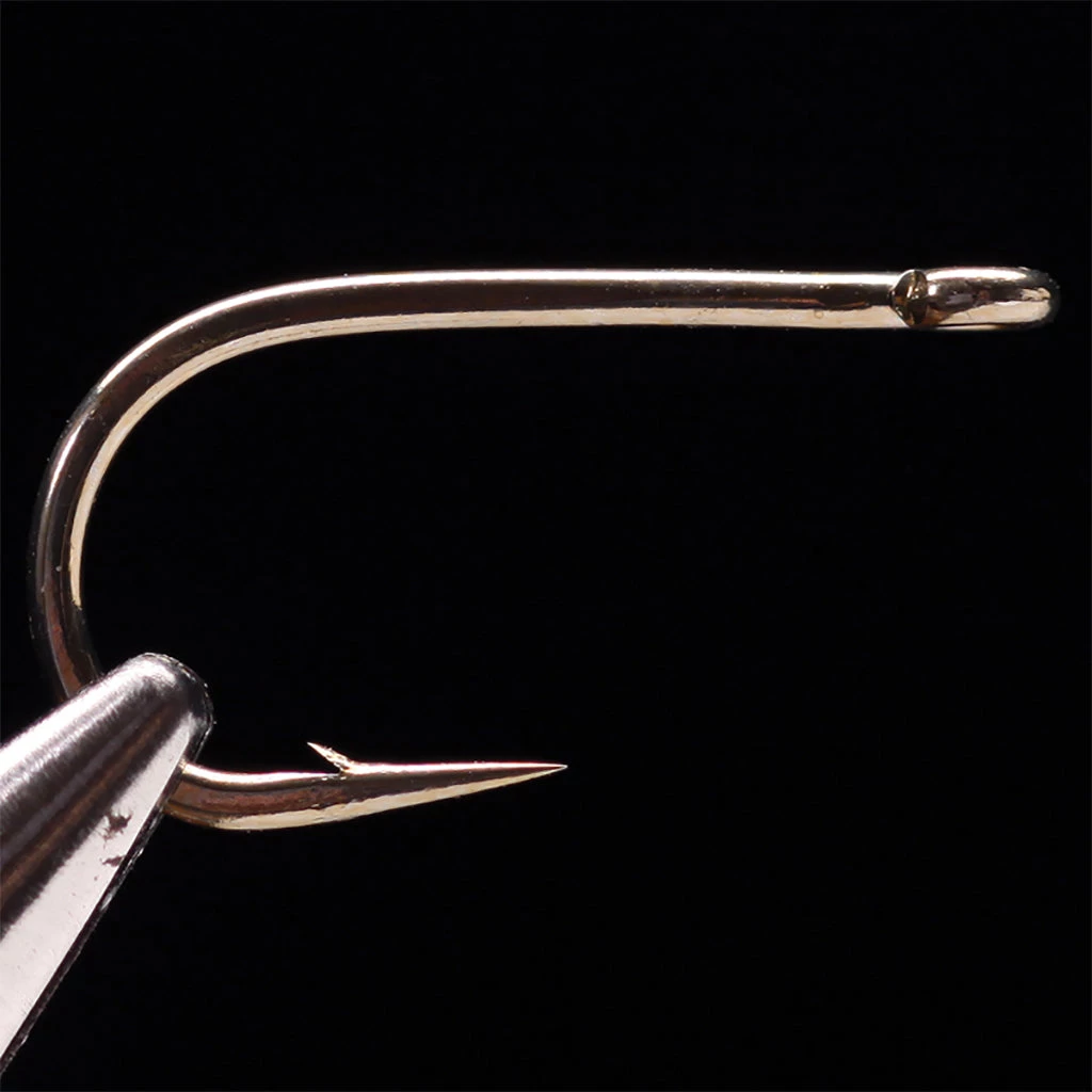 Daiichi 1650 Heavy Wire Tube Fly Hook