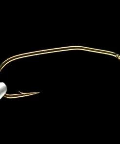 Hooks Daiichi 1730 Bent Shank Nymph Hook