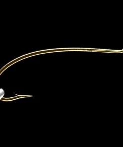 Daiichi 2050 Alec Jackson Spey Fly Hook - Bronze Hooks