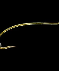 Daiichi 2055 Alec Jackson Spey Fly Hook - Gold