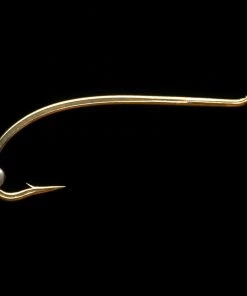 Hooks Daiichi 2060 Alec Jackson Heavy Wire Spey Hook - Bronze