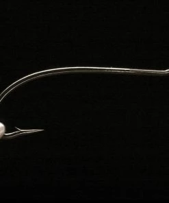 Hooks Daiichi 2061 Alec Jackson Heavy Wire Spey Hook - Black