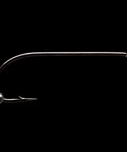 Daiichi 2117 Van Klinken Bomber Hook - Black