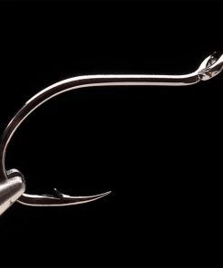 Daiichi 2557 Intruder Trailer Hook - Black Nickel Hooks