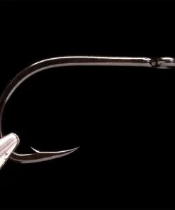 Hooks Daiichi 3111 Black Ace Saltwater Hook