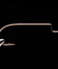 Daiichi 4350 Standard "J" Hook Hooks