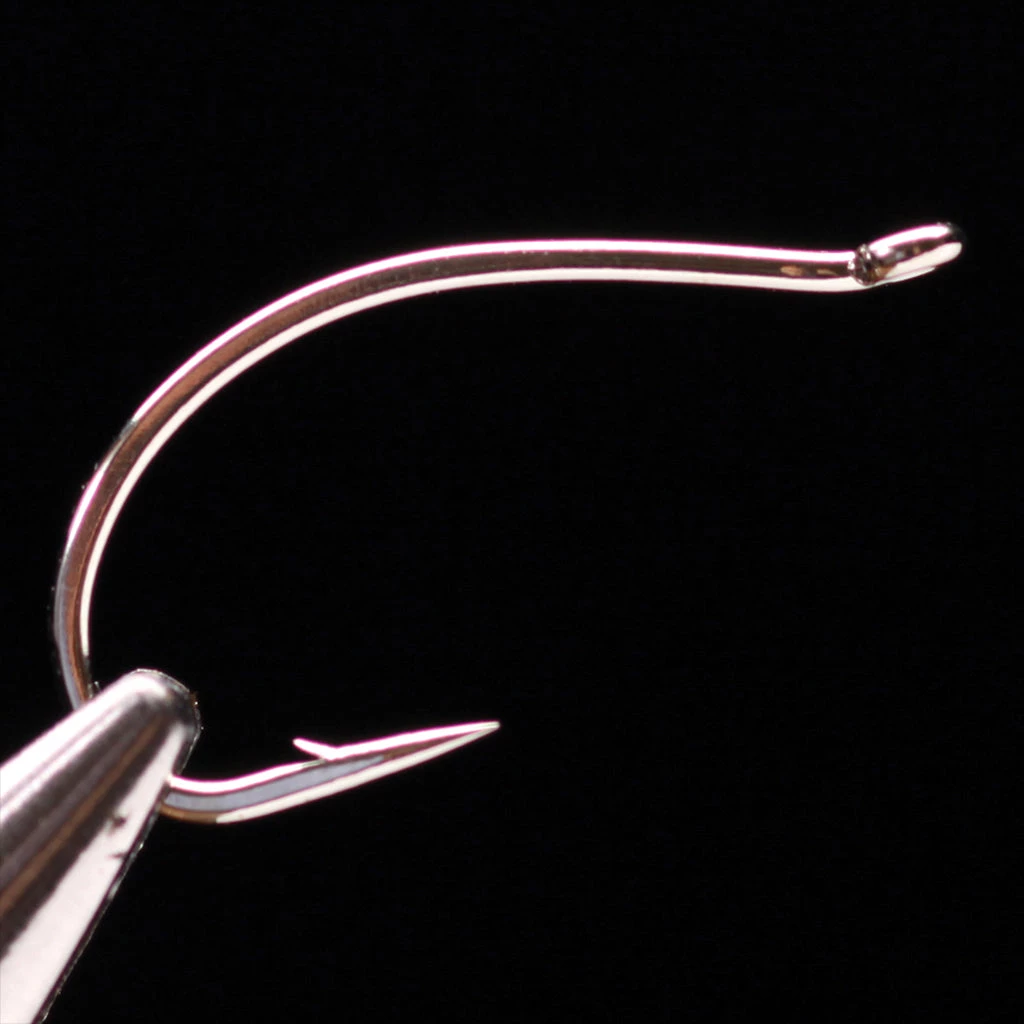 Daiichi Alec Jackson Chironomid Trout Fly Hook