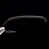 Daiichi Alec Jackson Covert Nymph Hook - Phantom Black Hooks