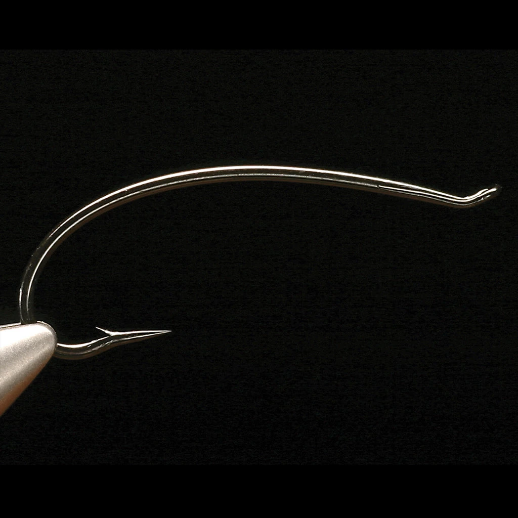 Daiichi Alec Jackson Steelhead Irons - Black Hooks