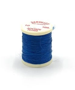 Fly Tying Materials Danville Acetate Floss