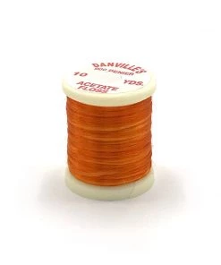 Fly Tying Materials Danville Acetate Floss