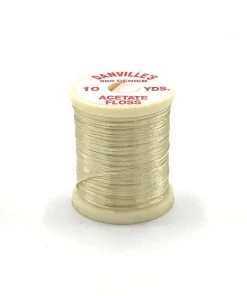 Fly Tying Materials Danville Acetate Floss