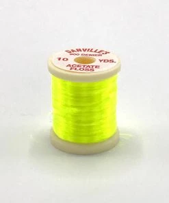 Fly Tying Materials Danville Acetate Floss