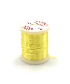 Fly Tying Materials Danville Acetate Floss