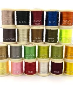 Fly Tying Materials Danville Acetate Floss