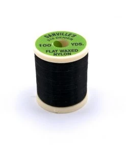 Danville Flat Waxed Nylon Thread