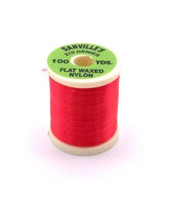 Danville Flat Waxed Nylon Thread
