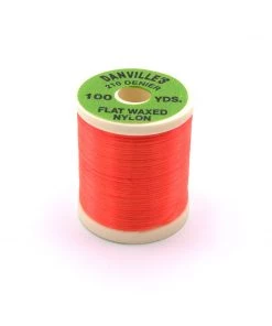 Danville Flat Waxed Nylon Thread