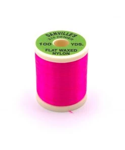 Danville Flat Waxed Nylon Thread