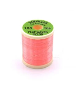 Danville Flat Waxed Nylon Thread