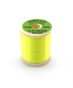 Danville Flat Waxed Nylon Thread