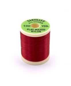 Danville Flat Waxed Nylon Thread