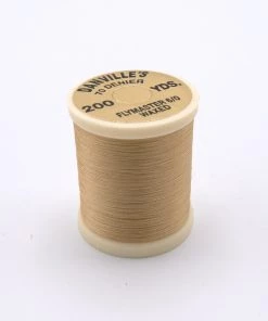 Fly Tying Materials Danville Flymaster 6/0 Waxed Thread