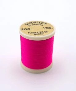 Fly Tying Materials Danville Flymaster 6/0 Waxed Thread