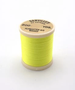 Fly Tying Materials Danville Flymaster 6/0 Waxed Thread