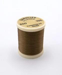 Fly Tying Materials Danville Flymaster 6/0 Waxed Thread
