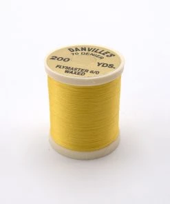 Fly Tying Materials Danville Flymaster 6/0 Waxed Thread