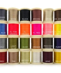 Danville Flymaster Plus Thread - 140 Denier Fly Tying Materials