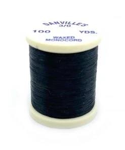 Danville 3/0 Monocord Waxed Thread Fly Tying Materials