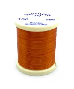 Danville 3/0 Monocord Waxed Thread Fly Tying Materials