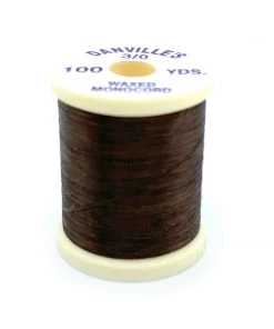 Danville 3/0 Monocord Waxed Thread Fly Tying Materials