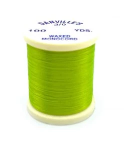 Danville 3/0 Monocord Waxed Thread Fly Tying Materials