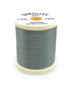 Danville 3/0 Monocord Waxed Thread Fly Tying Materials