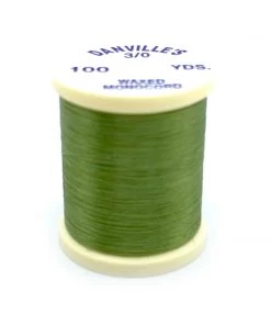 Danville 3/0 Monocord Waxed Thread Fly Tying Materials